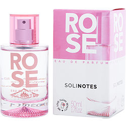 Solinotes Rose Eau de Parfum Spray 1.7 oz - Unisex Fragrance