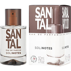 Solinotes Sandalwood EAU DE PARFUM SPRAY 1.7 OZ