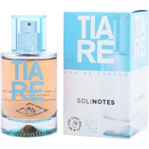 Solinotes Tiare Eau de Parfum for Unisex – 1.7 oz