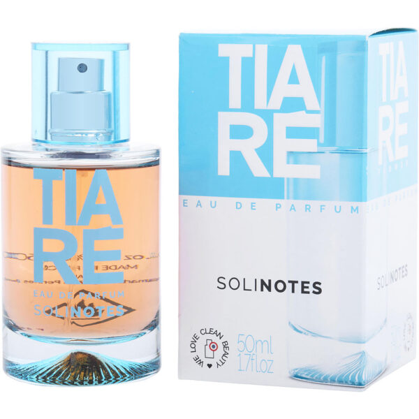 Solinotes Tiare Eau de Parfum for Unisex – 1.7 oz