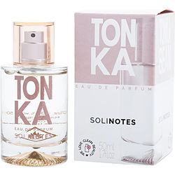 Solinotes Tonka by Solinotes EAU DE PARFUM SPRAY 1.7 OZ