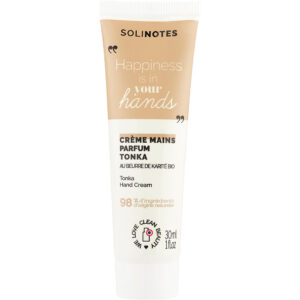 Solinotes Tonka Hand Cream 1 OZ - Unisex Fragrance