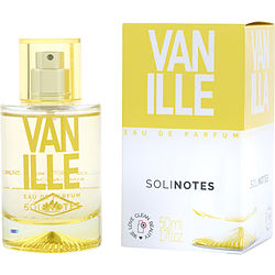 Solinotes Vanilla EAU DE PARFUM SPRAY 1.7 OZ for UNISEX