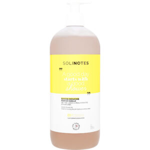 Solinotes Vanilla SHOWER GEL 33.8 OZ | Unisex Fragrance