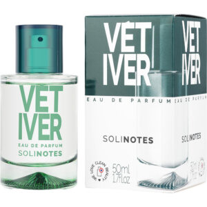 Solinotes Vetiver Eau de Parfum for Unisex – 1.7 oz