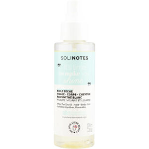 Solinotes White Tea Dry Oil 3.3 oz – Unisex Fragrance
