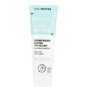 Solinotes White Tea Hand Cream 1 OZ – Unisex Fragrance