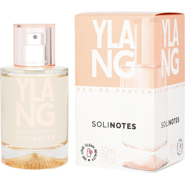 Solinotes Ylang Eau de Parfum for Unisex – 1.7 oz