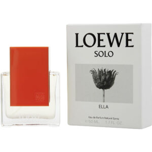 Solo Loewe Ella Eau de Parfum for Women – 1.7 oz