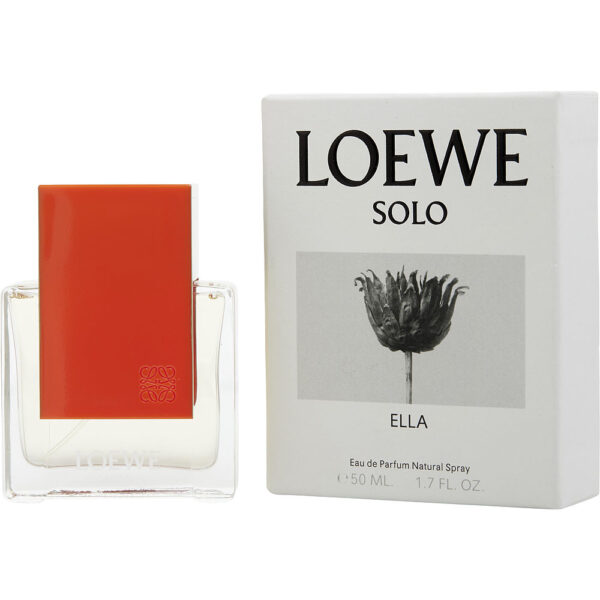 Solo Loewe Ella Eau de Parfum for Women – 1.7 oz