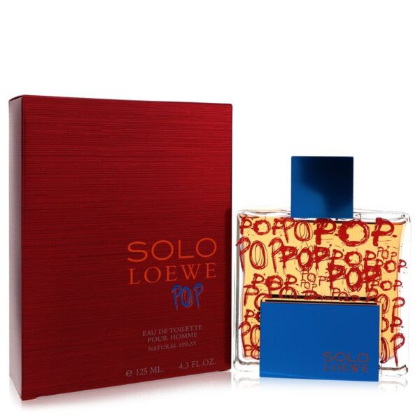 Solo Loewe Pop Eau de Toilette for Men
