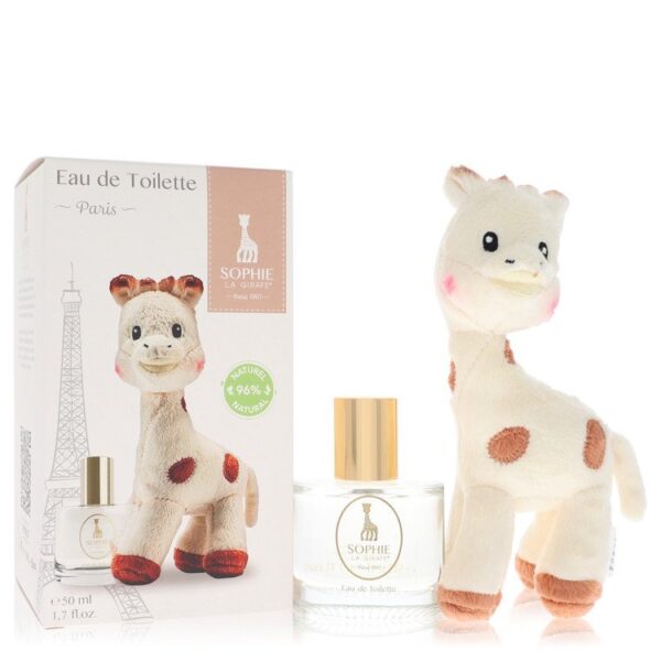 Sophie La Girafe Eau De Toilette Eau de Toilette for Unisex