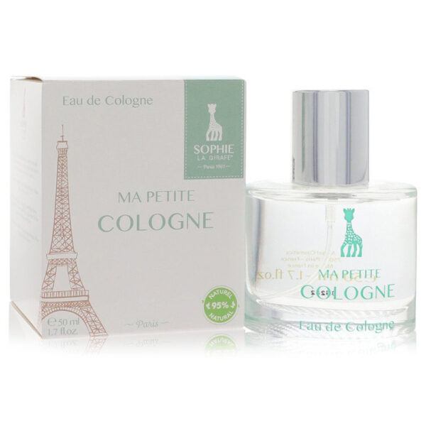 Sophie La Girafe Ma Petite Eau de Cologne for Unisex