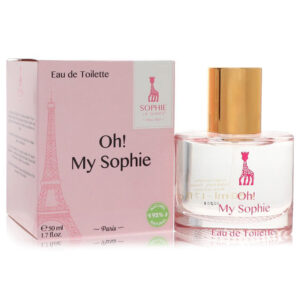 Sophie La Girafe Oh! My Sophie Eau de Toilette for Women – 1.7 oz