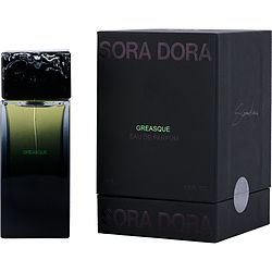 Sora Dora Greasque by Sora Dora EAU DE PARFUM SPRAY 3.4 OZ