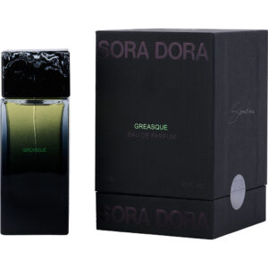 Sora Dora Greasque Eau de Parfum for Unisex – 3.4 oz