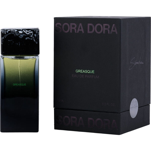 Sora Dora Greasque Eau de Parfum for Unisex – 3.4 oz