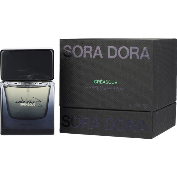 Sora Dora Greasque Extrait de Parfum for Unisex – 1.7 oz