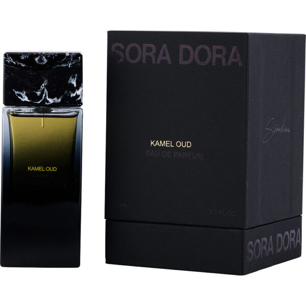 Sora Dora Kamel Oud Eau de Parfum for Unisex – 3.4 oz