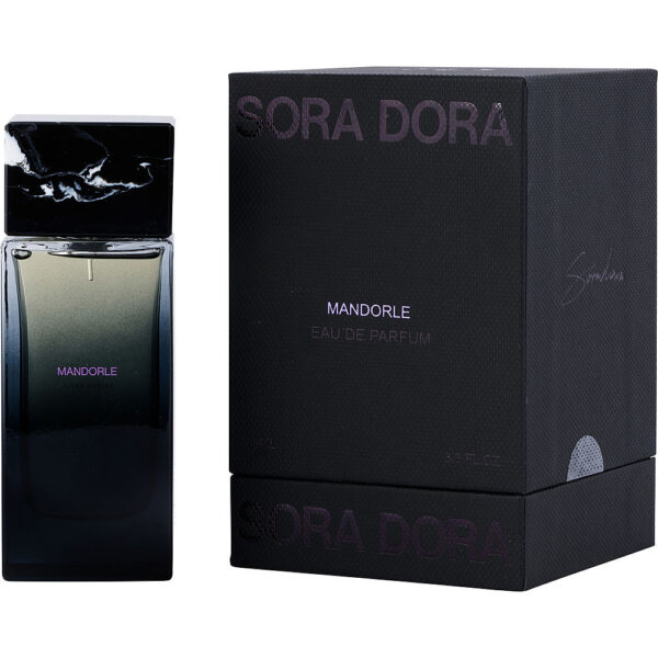 Sora Dora Mandorle Eau de Parfum for Unisex – 3.4 oz