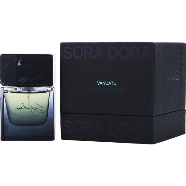 Sora Dora Vanuatu Extrait de Parfum for Unisex – 1.7 oz