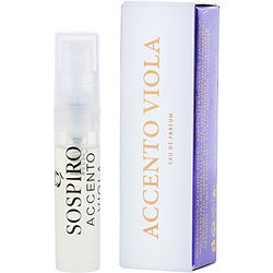 Sospiro Accento Viola EAU DE PARFUM SPRAY 0.06 OZ VIAL