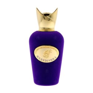 Sospiro Accento Viola Eau de Parfum for Unisex – 3.4 oz