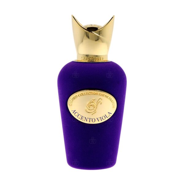 Sospiro Accento Viola Eau de Parfum for Unisex – 3.4 oz