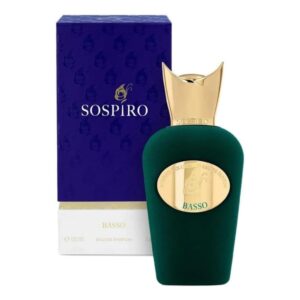 Sospiro Basso Eau de Parfum for Unisex – 3.4 oz