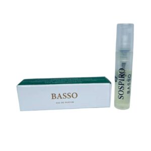 Sospiro Basso , / Eau de Parfum for Unisex – 0.06 oz