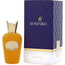 Sospiro Bel Canto EAU DE PARFUM SPRAY 3.4 OZ