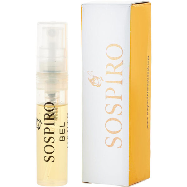 Sospiro Bel Canto Eau de Parfum for Unisex – 0.06 oz