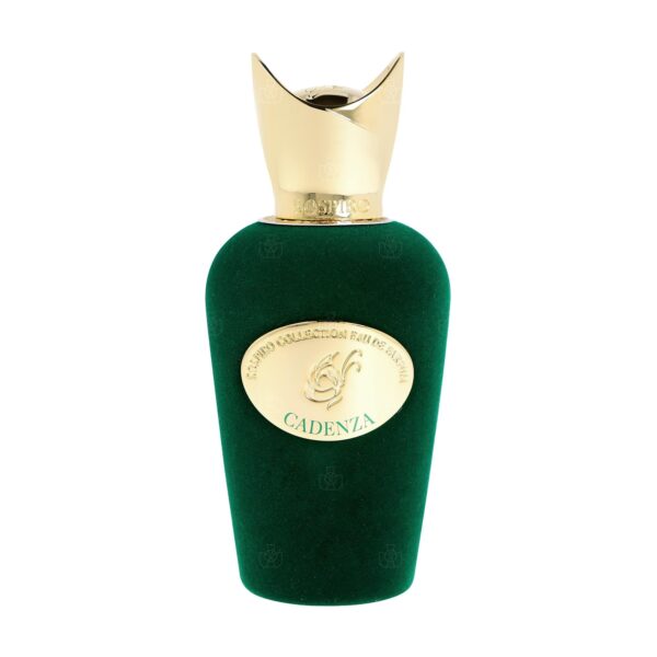 Sospiro Cadenza Eau de Parfum for Unisex – 3.4 oz