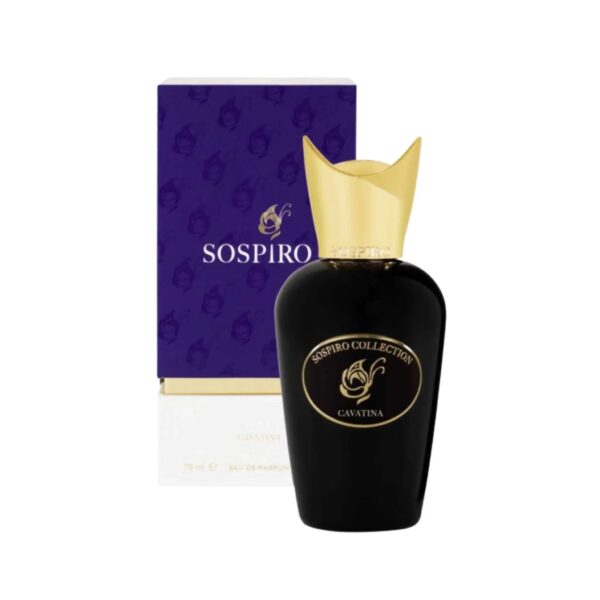 Sospiro Cavatina Eau de Parfum for Unisex – 2.5 oz