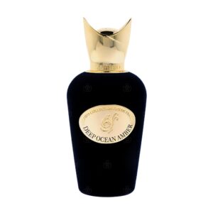 Sospiro Deep Ocean Amber Eau de Parfum for Unisex – 3.4 oz