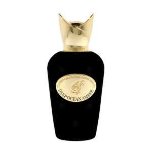Sospiro Deep Ocean Amber , / Eau de Parfum for Unisex – 3.4 oz