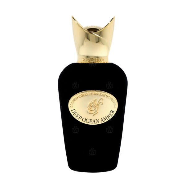 Sospiro Deep Ocean Amber , / Eau de Parfum for Unisex – 3.4 oz