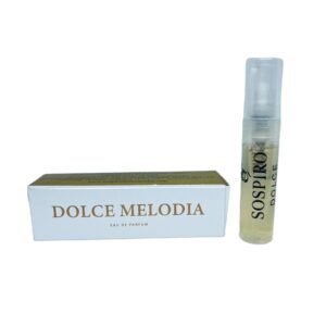 Sospiro Dolce Melodia Eau de Parfum for Unisex – 0.06 oz