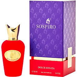 Sospiro Dolce Sonata by Sospiro EDP Spray 3.4 oz for Unisex