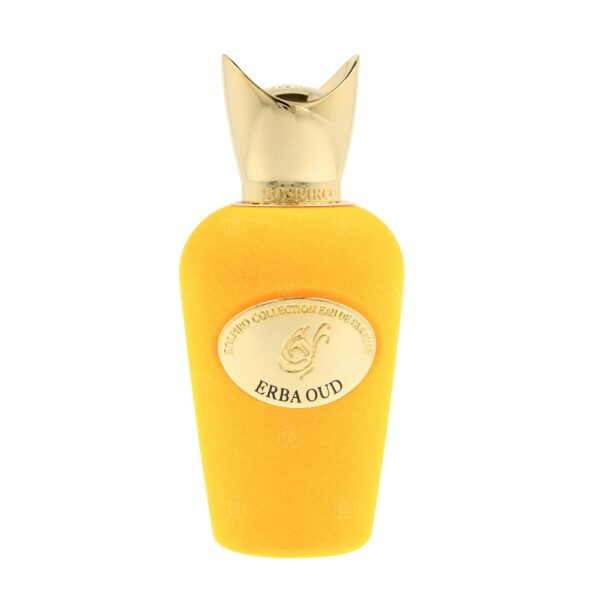 Sospiro Erba Oud Eau de Parfum for Unisex – 3.4 oz