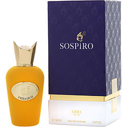 Sospiro Erba Oud Unisex Eau de Parfum Spray 3.4 oz