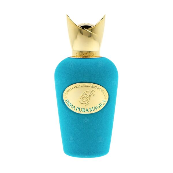 Sospiro Erba Pura Magica Eau de Parfum for Unisex – 3.4 oz