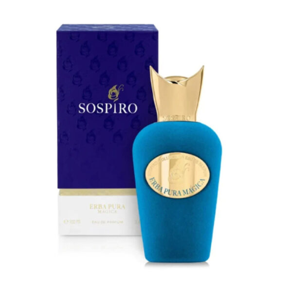 Sospiro Erba Pura Magica Eau de Parfum for Unisex