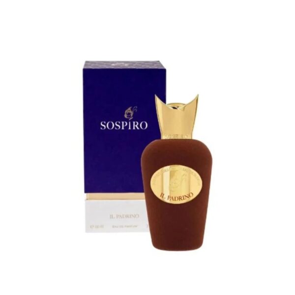 Sospiro IL Padrino Eau de Parfum for Unisex – 3.4 oz