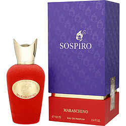 Sospiro Maraschino by Sospiro EAU DE PARFUM SPRAY 3.4 OZ