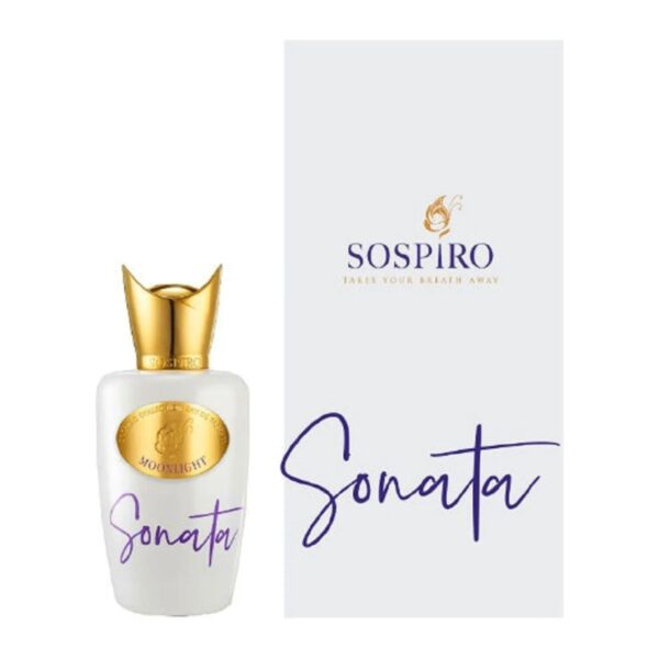 Sospiro Moonlight Sonata Eau de Parfum for Unisex – 3.4 oz