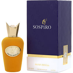 Sospiro Prima Donna EAU DE PARFUM SPRAY 3.4 OZ