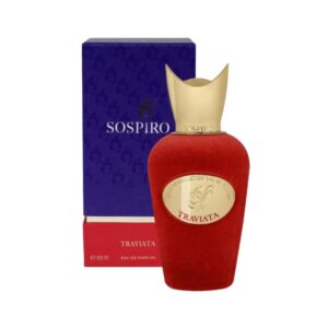 Sospiro Traviata Eau de Parfum for Unisex – 3.4 oz