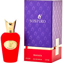 Sospiro Traviata Eau de Parfum Spray - Unisex Fragrance