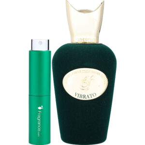 Sospiro Vibrato TRAVEL Eau de Parfum for Unisex – 0.27 oz